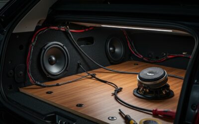 How to Install Parcel Shelf Speakers: Step-by-Step Car Audio