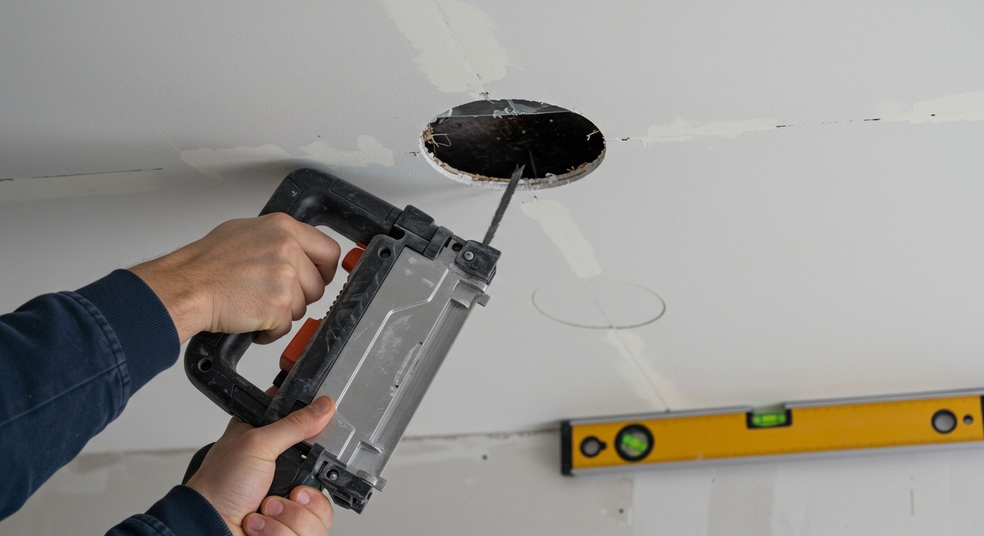 How to Install Recessed Speakers: A Step-by-Step Guide