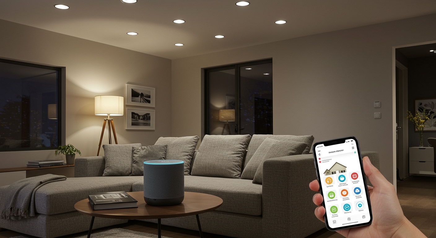 How to Integrate Smart Speakers with Home Lighting (2024)
