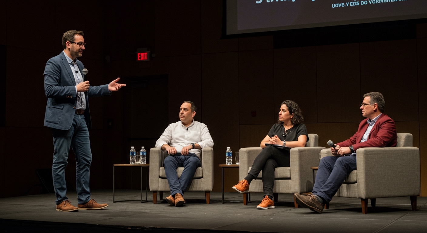 How to Introduce a Panel of Speakers: Expert 7-Step Guide