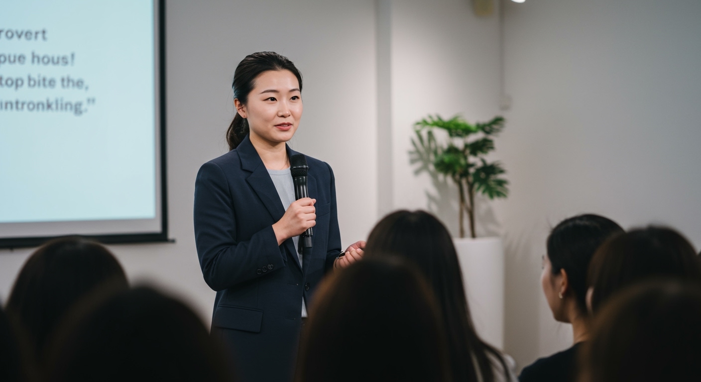 How to Introverts Public Speaking: A Step-by-Step Guide