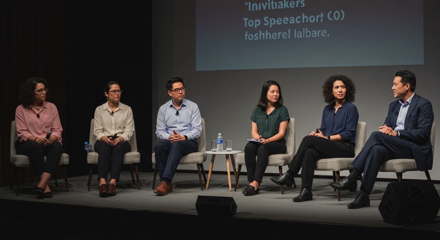 How to Inviting Speakers: A Step-by-Step Guide How to Inviting Speakers: A Step-by-Step Guide