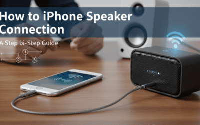 How to iPhone Speaker Connection: A Step-by-Step Guide