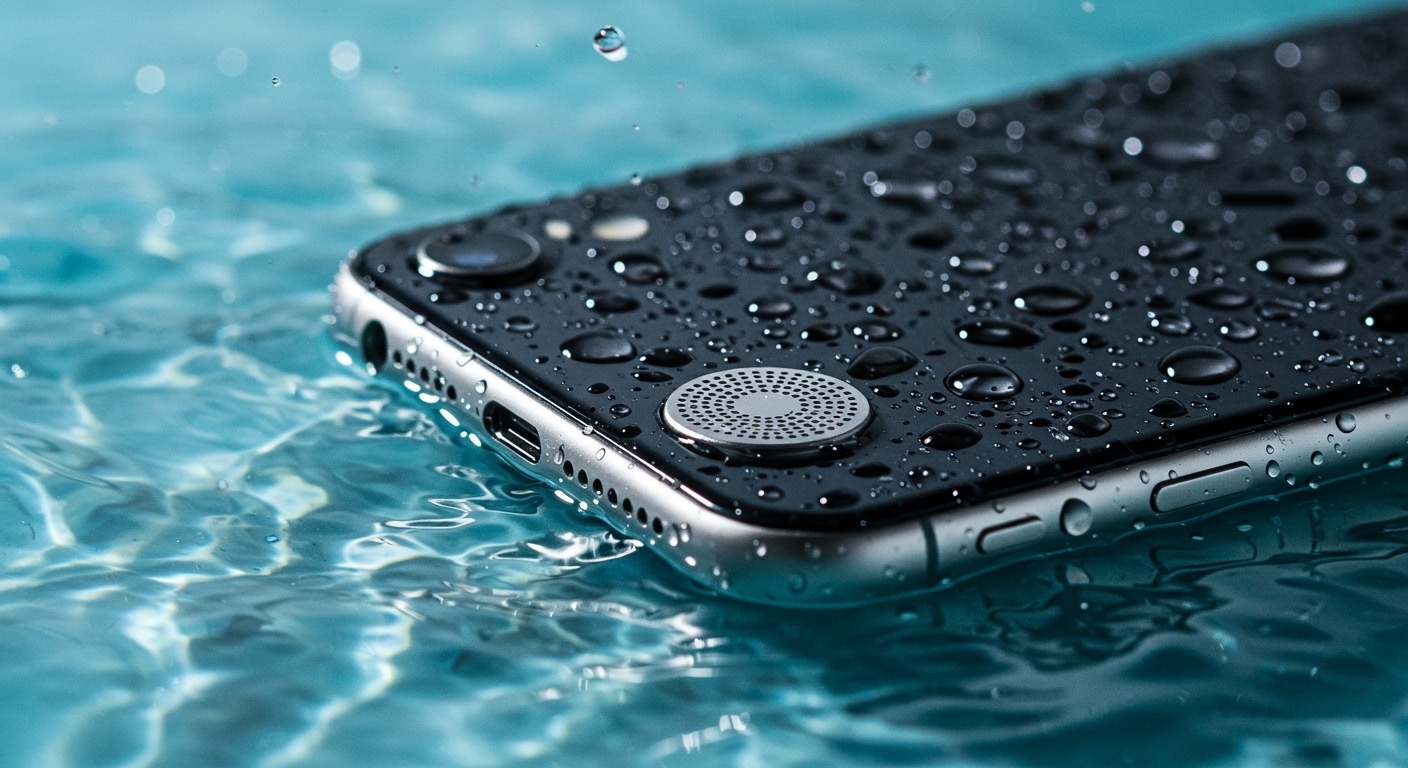 How to iPhone Speaker Waterproofing: A Step-by-Step Guide
