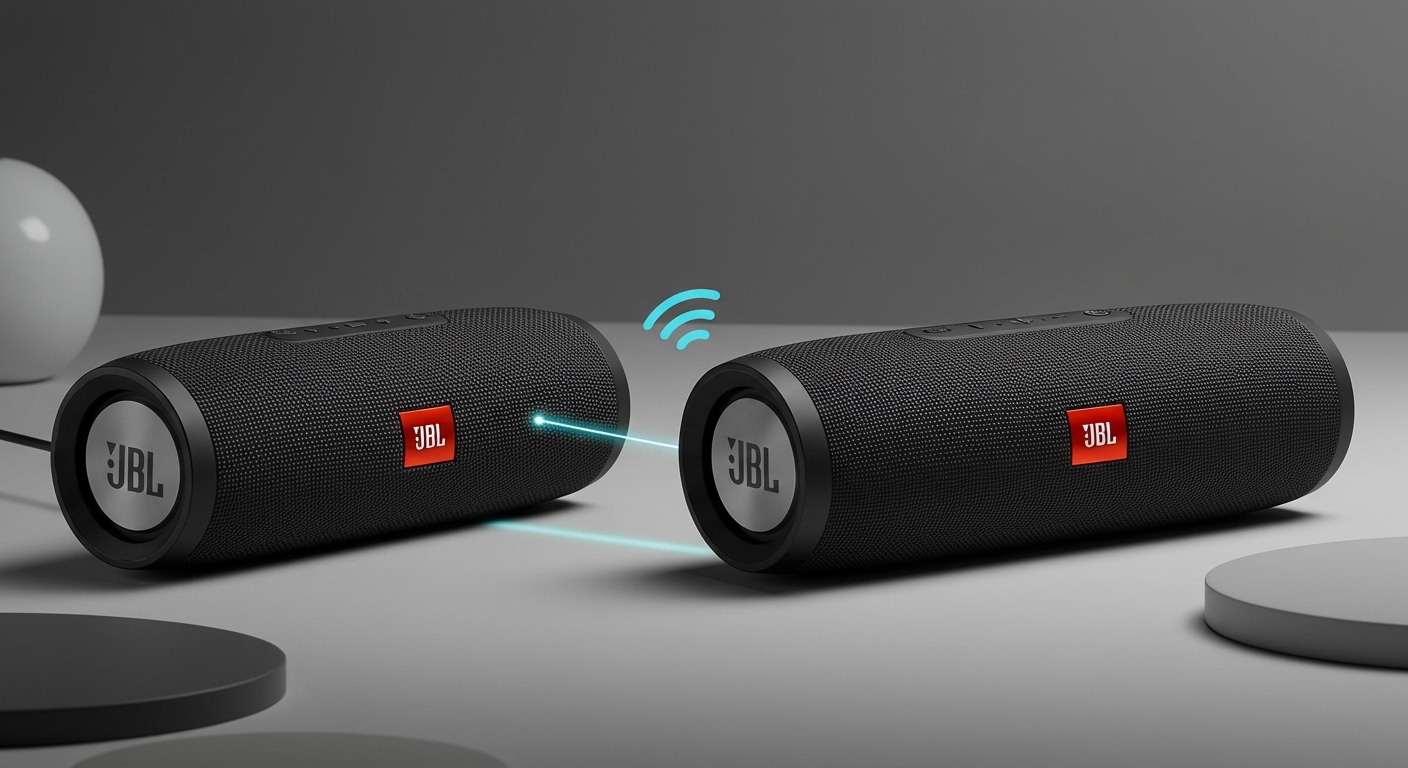 How to JBL Speaker Linking: A Step-by-Step Guide