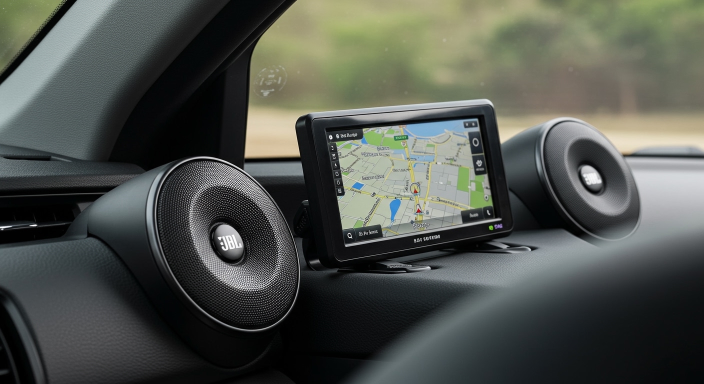 How to JBL Speakers GPS: A Step-by-Step Guide