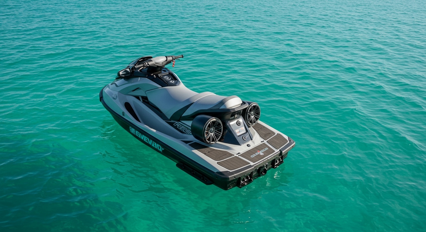 How to Jet Ski Speakers: A Step-by-Step Guide