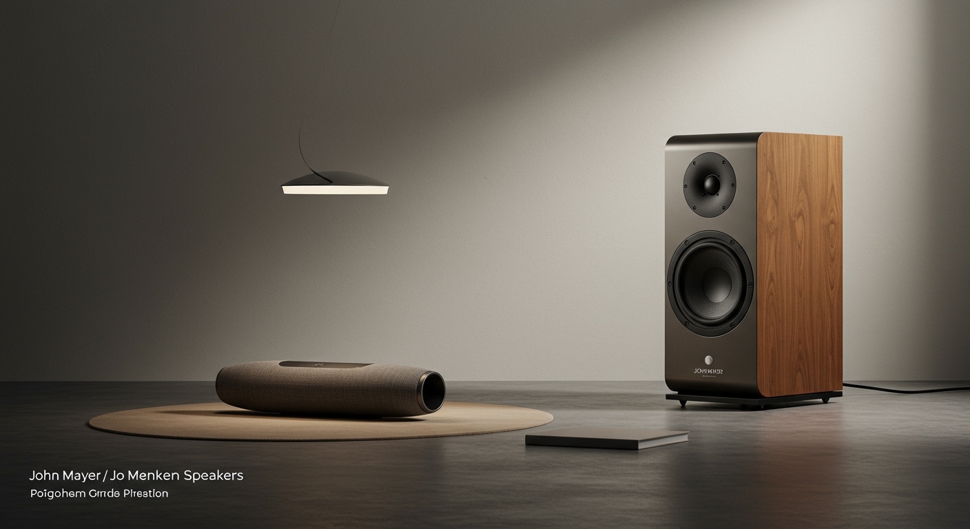 How to John Mayer Speakers: A Step-by-Step Guide