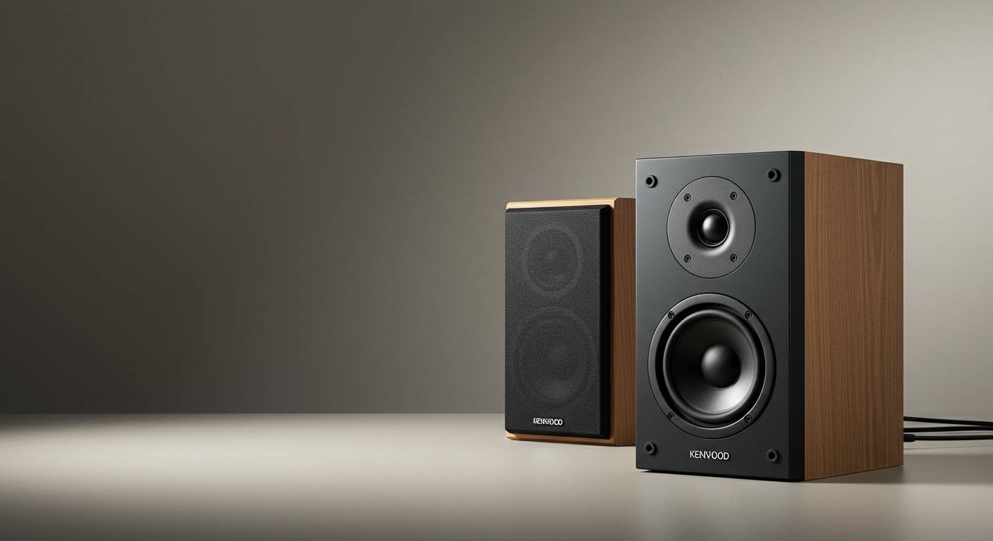 How to Kenwood Speakers: A Step-by-Step Guide