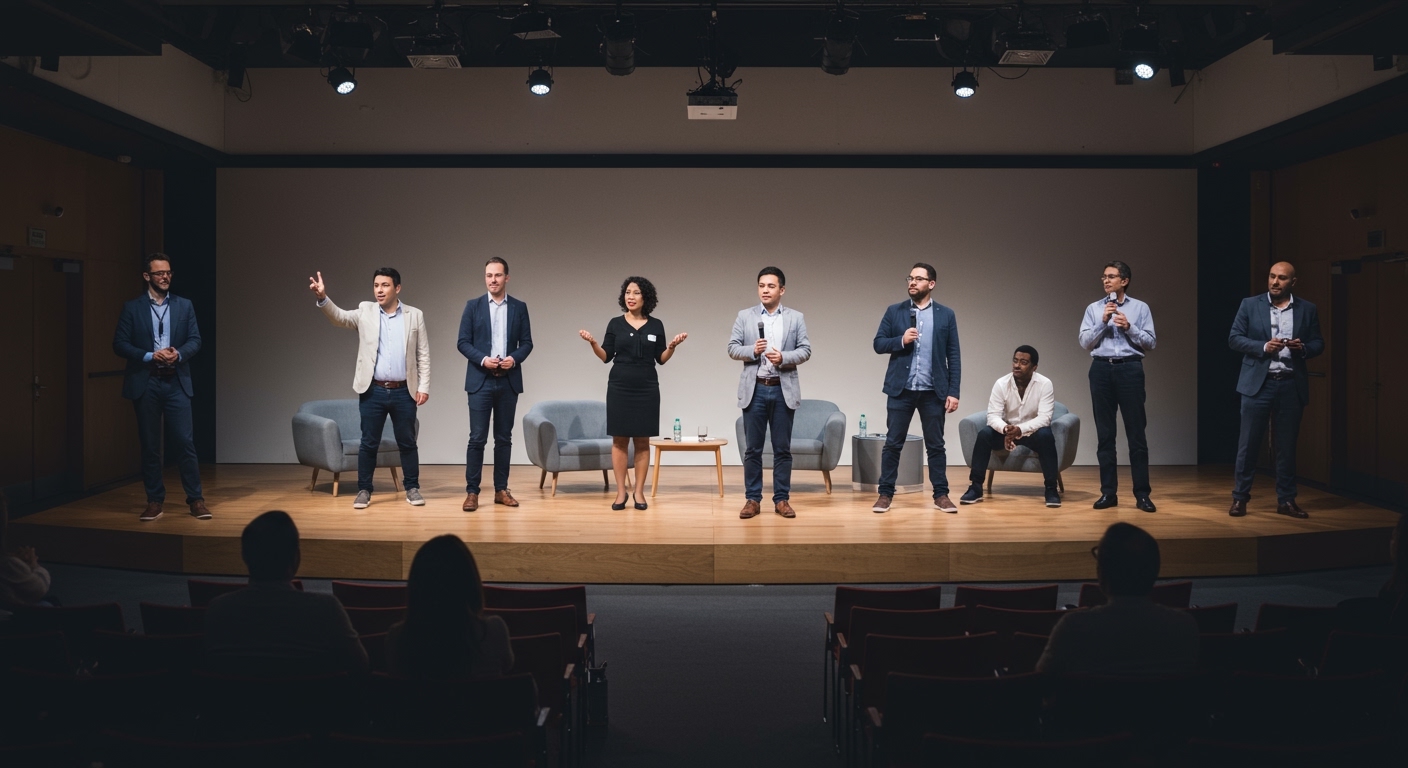 How to Key Speakers: A Step-by-Step Guide