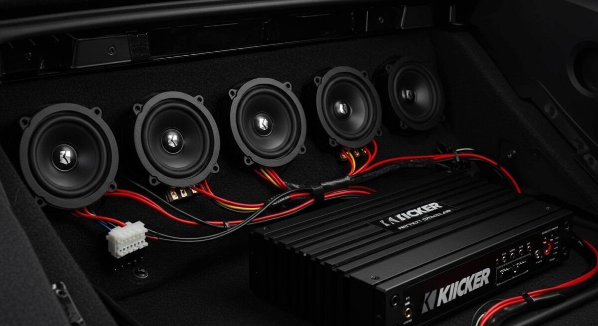 How to Kicker Speakers Wiring: A Step-by-Step Guide