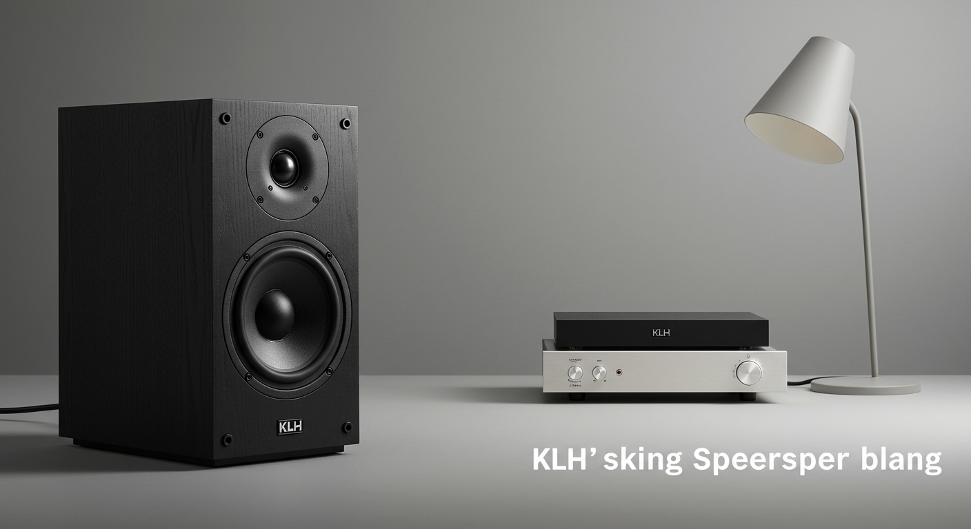 How to KLH Speakers: A Step-by-Step Guide