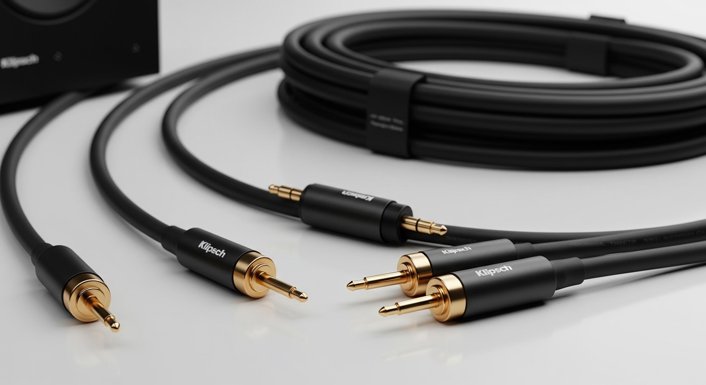 How to Klipsch Speaker Cables: A Step-by-Step Guide