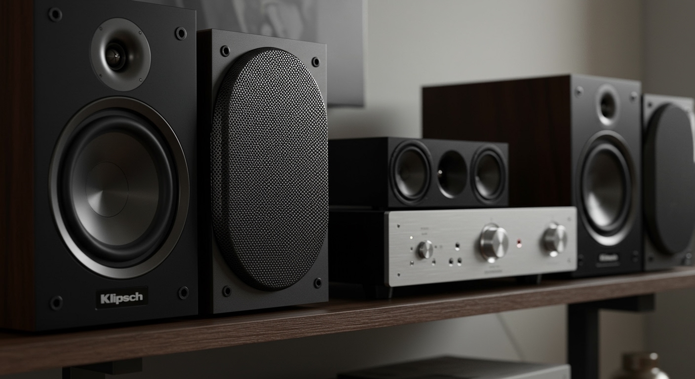 How to Klipsch Speaker Sales: A Step-by-Step Guide
