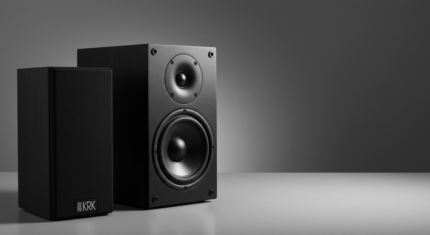 How to KRK Speakers: A Step-by-Step Guide
