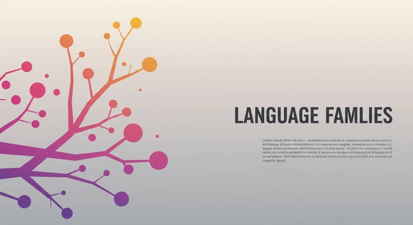 How to Language Families: A Step-by-Step Guide