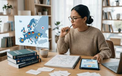 How to Language Learning Difficulty: A Step-by-Step Guide