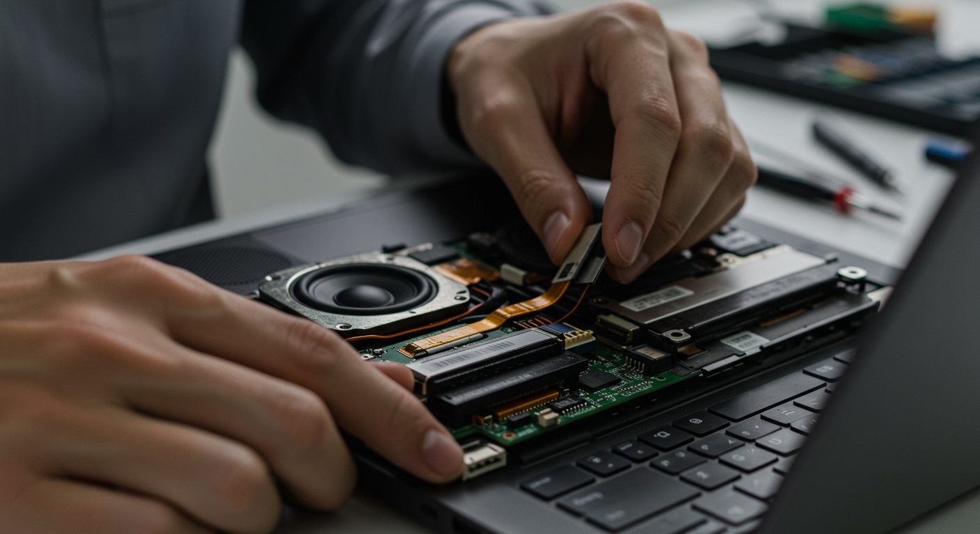 How to Laptop Speaker Repair: A Step-by-Step Guide