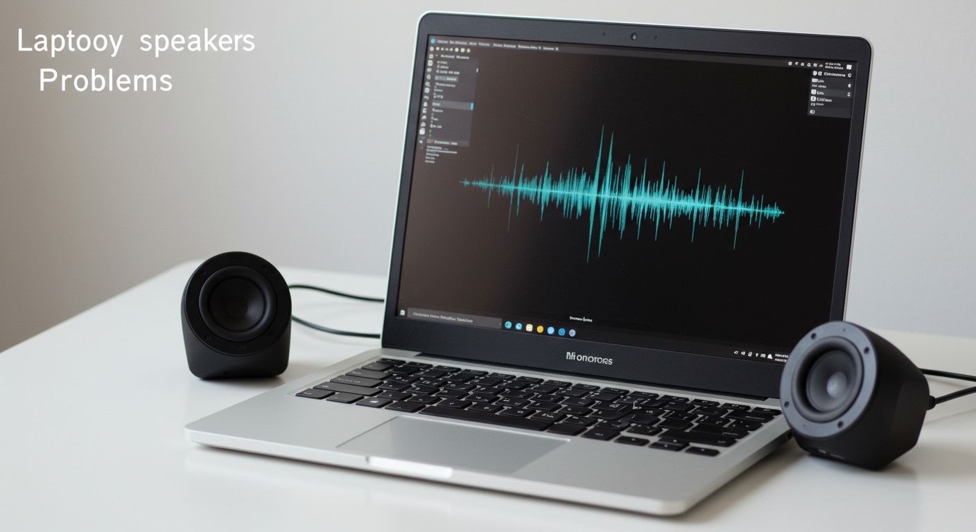 How to Laptop Speakers Issues: A Step-by-Step Guide