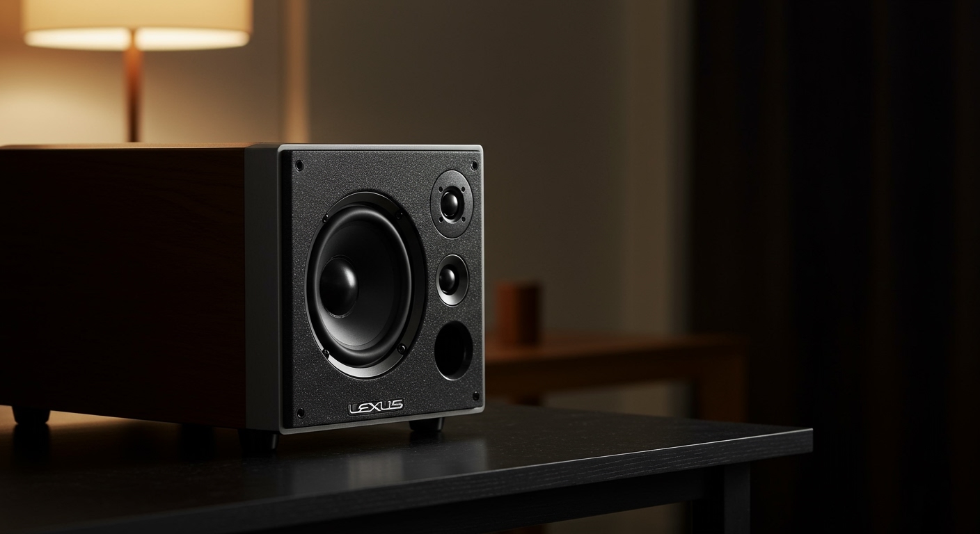 How to Lexus Speakers: A Step-by-Step Guide