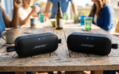 How to Link Bose Speakers (Step-by-Step)