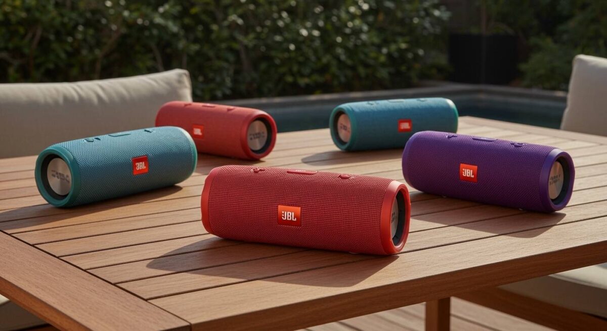 How to Link Flip 5 Speakers: Step-by-Step PartyBoost Guide