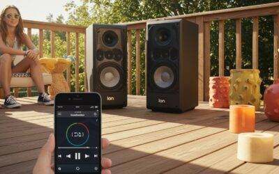 How to Link Ion Pathfinder Speakers: Step-by-Step Guide