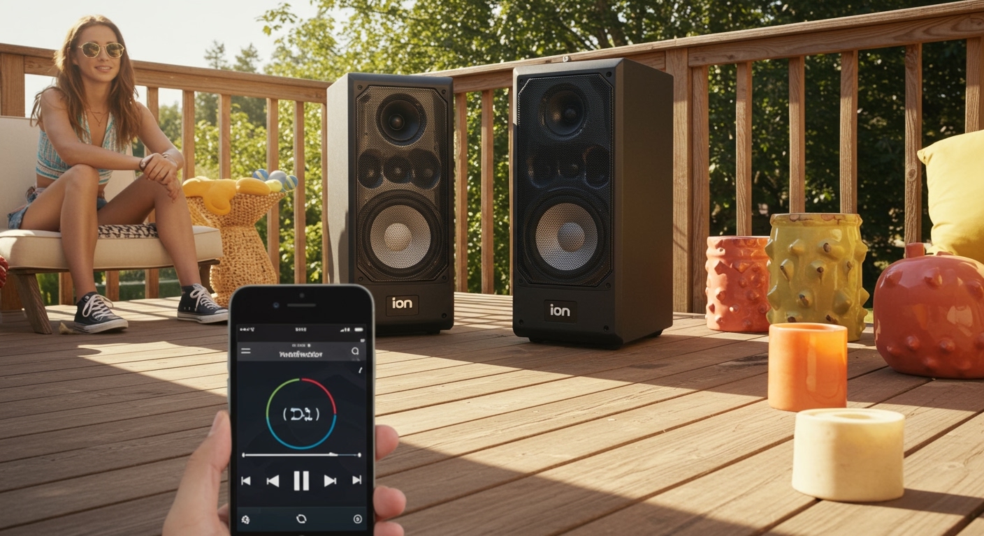 How to Link Ion Pathfinder Speakers: Step-by-Step Guide