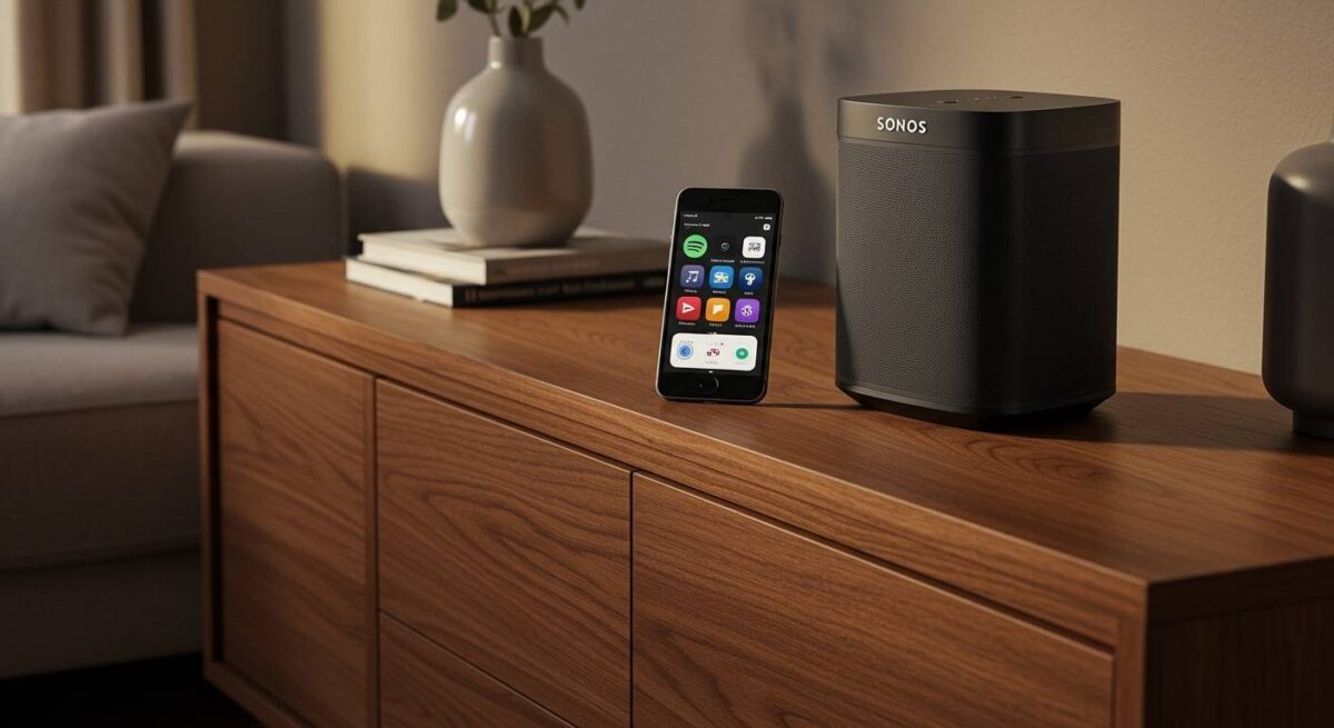 How to Link Spotify to Sonos Speakers: 2024 Step-by-Step