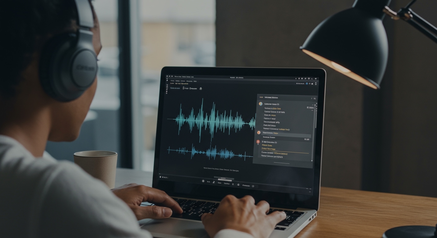 How to Listen to Speaker Opinions via Electronic Media