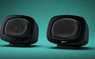 How to Logitech Z625 Speakers: A Step-by-Step Guide