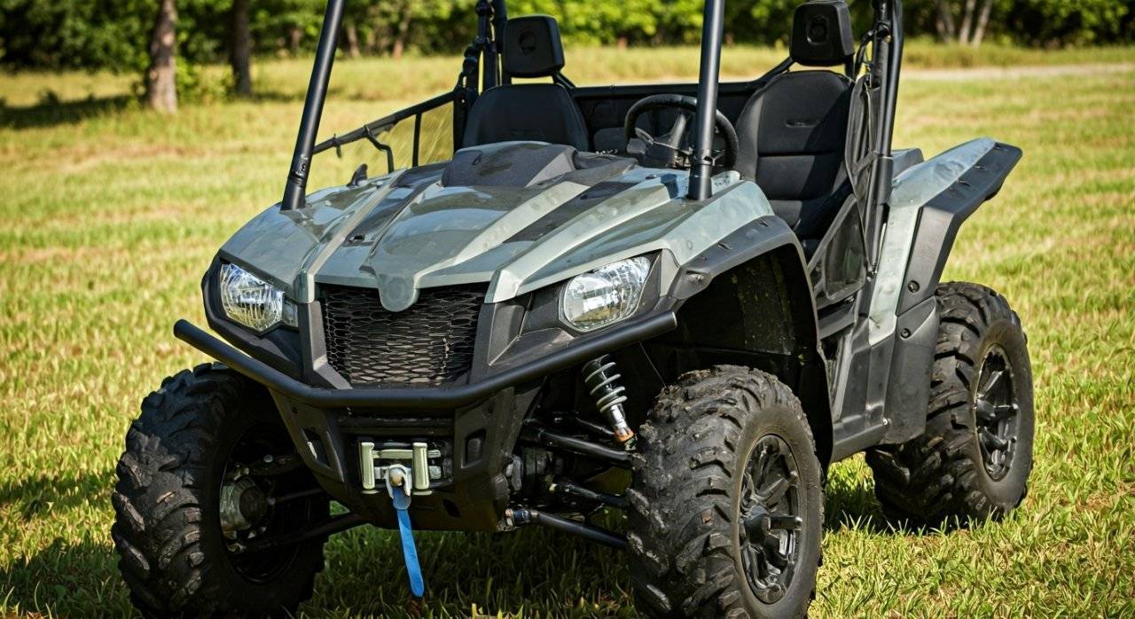 How to Make ATV Speakers: Step-by-Step DIY Guide