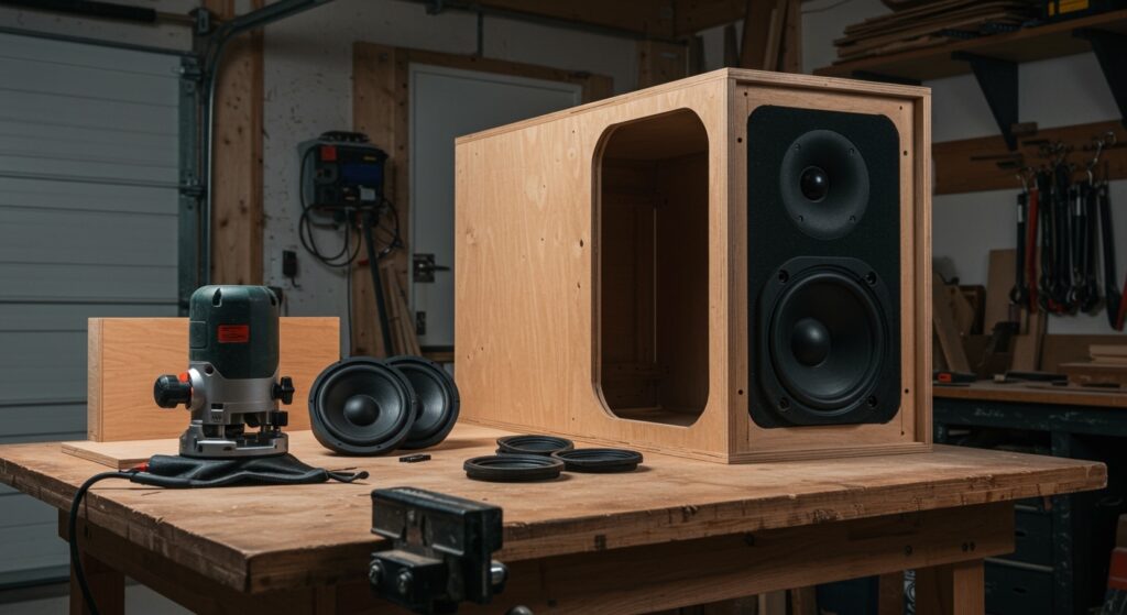 How to Make DJ Speakers at Home: A Step-by-Step DIY Guide