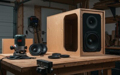How to Make DJ Speakers at Home: A Step-by-Step DIY Guide