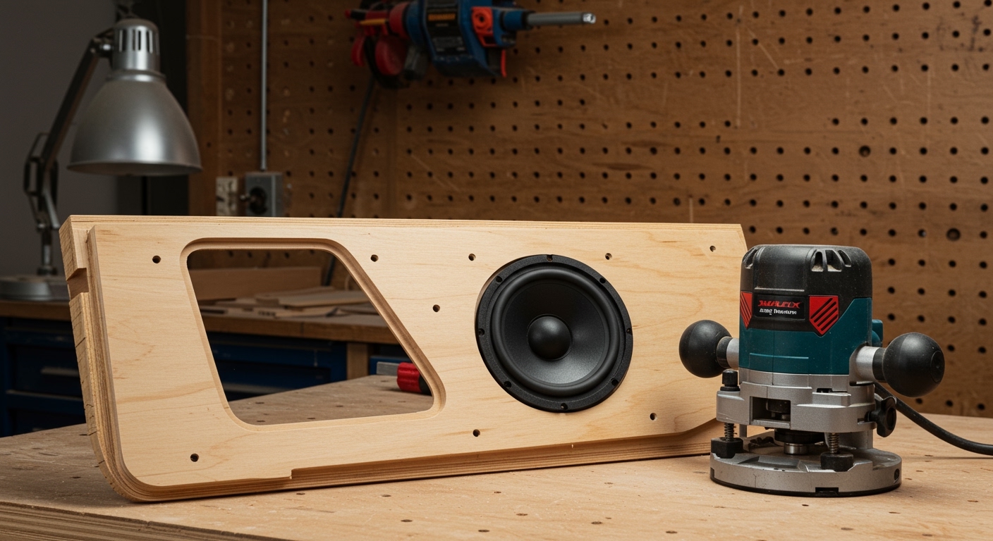 ** How to Make Door Panels for Speakers: A Pro Step-by-Step Guide ** How to Make Door Panels for Speakers: A Pro Step-by-Step Guide