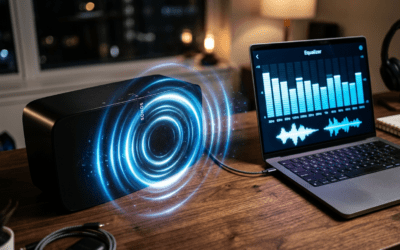 How to Make External Speakers Louder