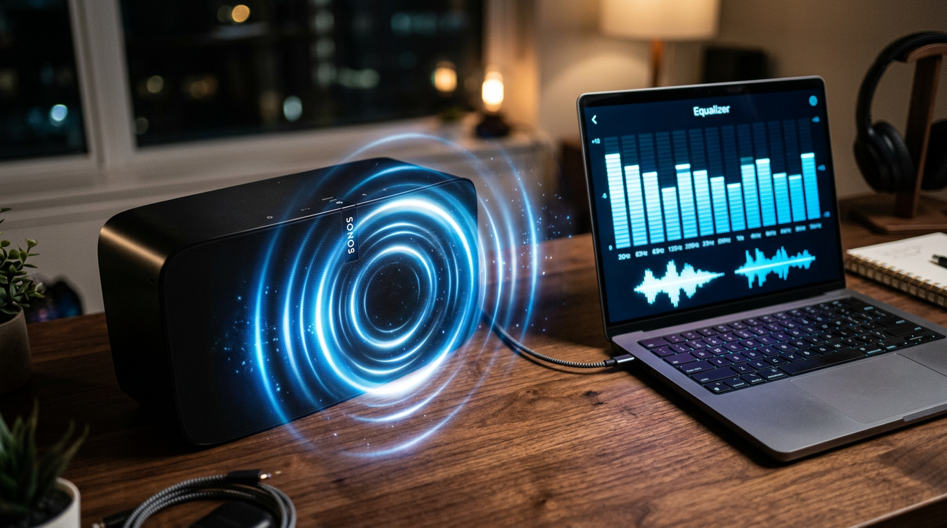 How to Make External Speakers Louder