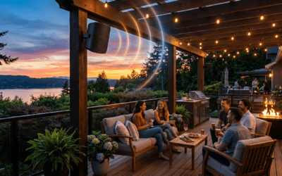 How to Make Indoor Speakers Outdoor Speakers