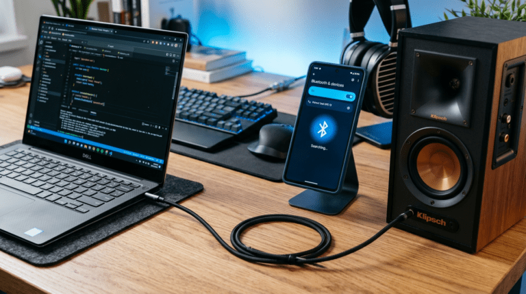 How to Make Non-Bluetooth Speakers Bluetooth with PC