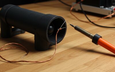 How to Make PVC Pipe Speakers: A Step-by-Step DIY Guide