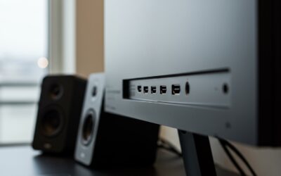 How to Make Sound Come Out of Monitor Speakers: 2024 Guide