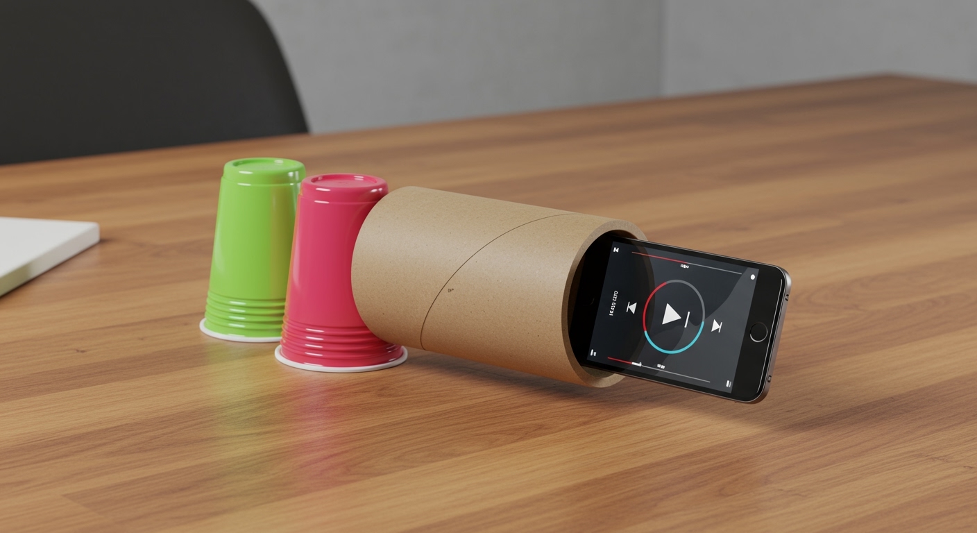 ** How to Make Speakers for Your Phone: 5 Easy DIY Methods