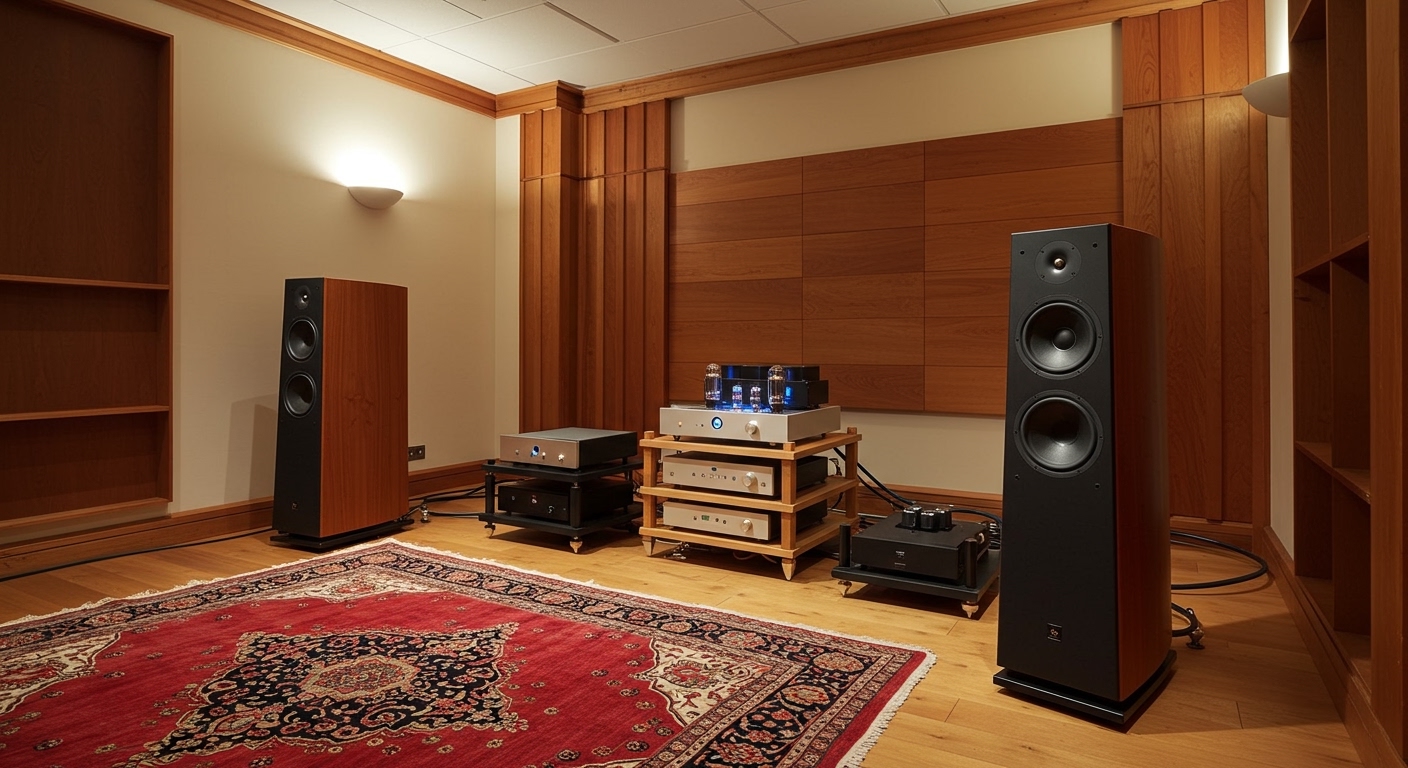 How to Make Speakers Sound Warmer: A Professional Guide