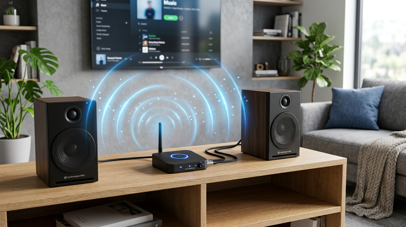 How to Make Wired Speakers Wireless Guide