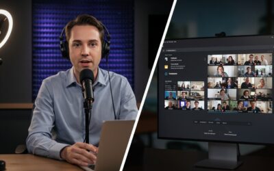 How to Manage Speakers in Virtual Events: Best Practices