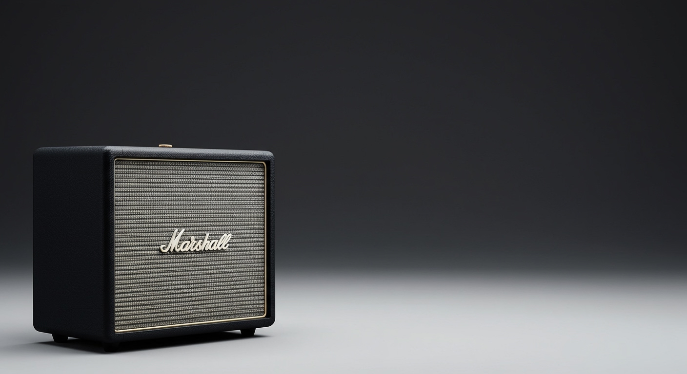 How to Marshall 1960A Speakers: A Step-by-Step Guide