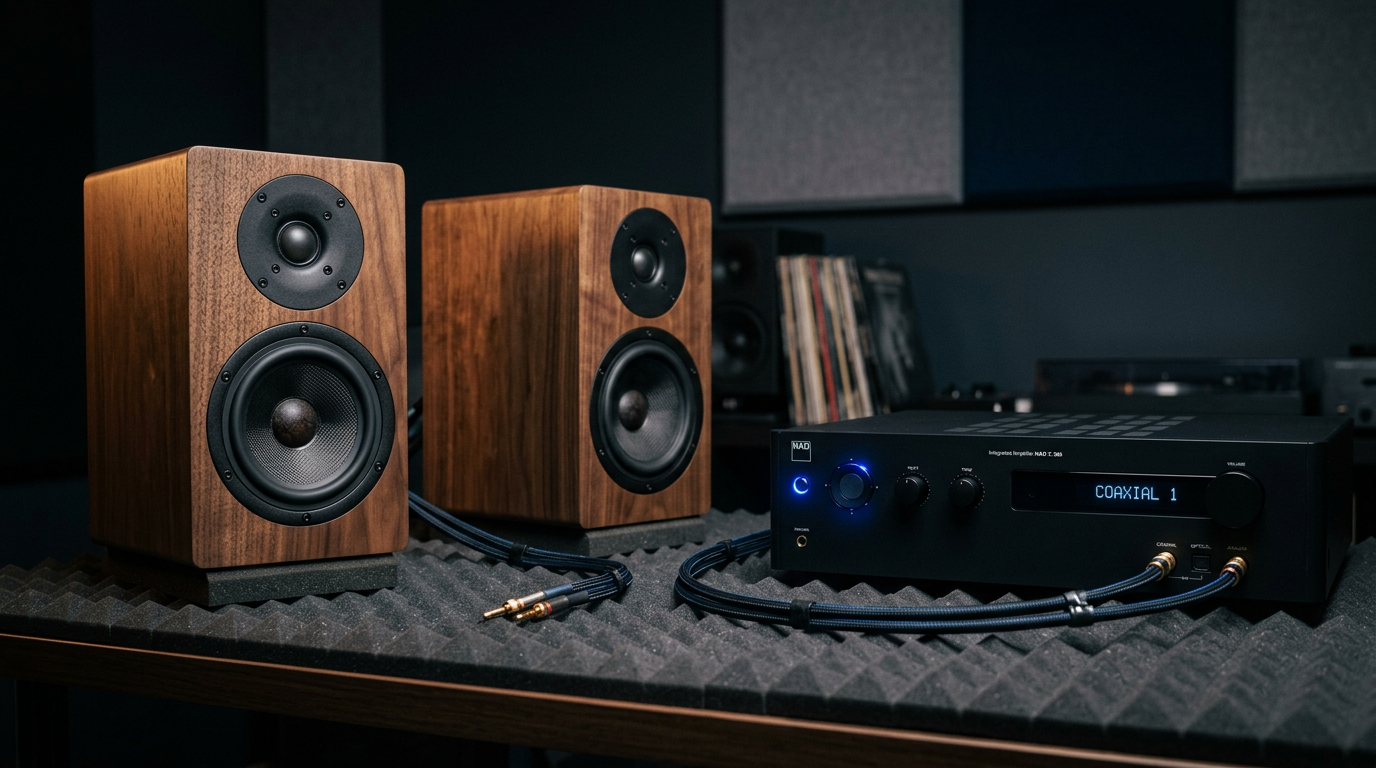 How to Match Amplifier with Speakers