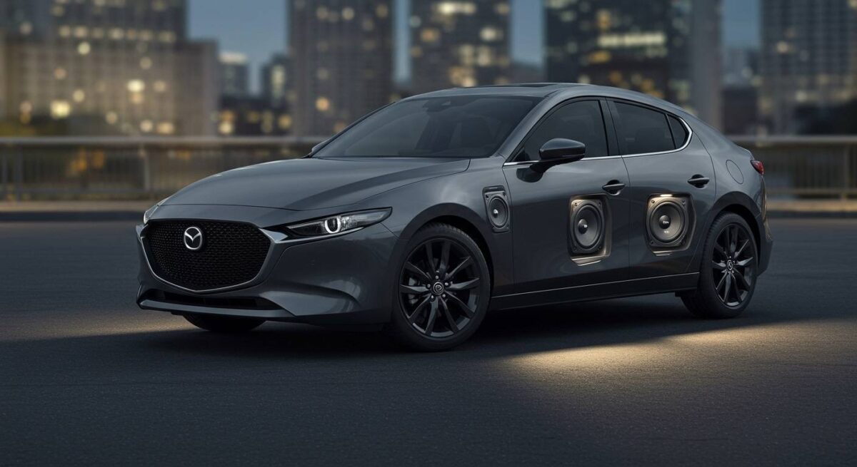 How to Mazda 3 Speakers: A Step-by-Step Guide