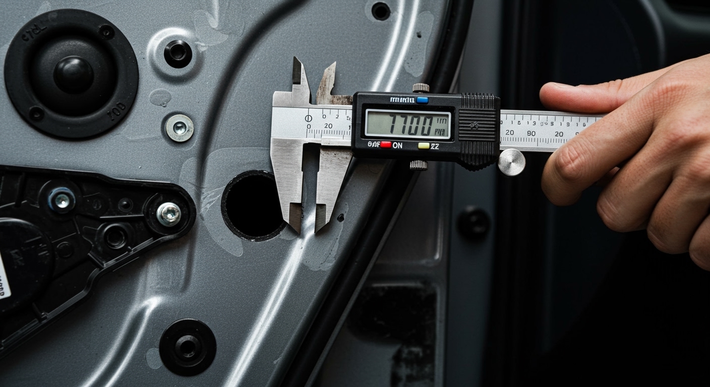 How to Measure Car Door Speakers: A Step-by-Step Guide