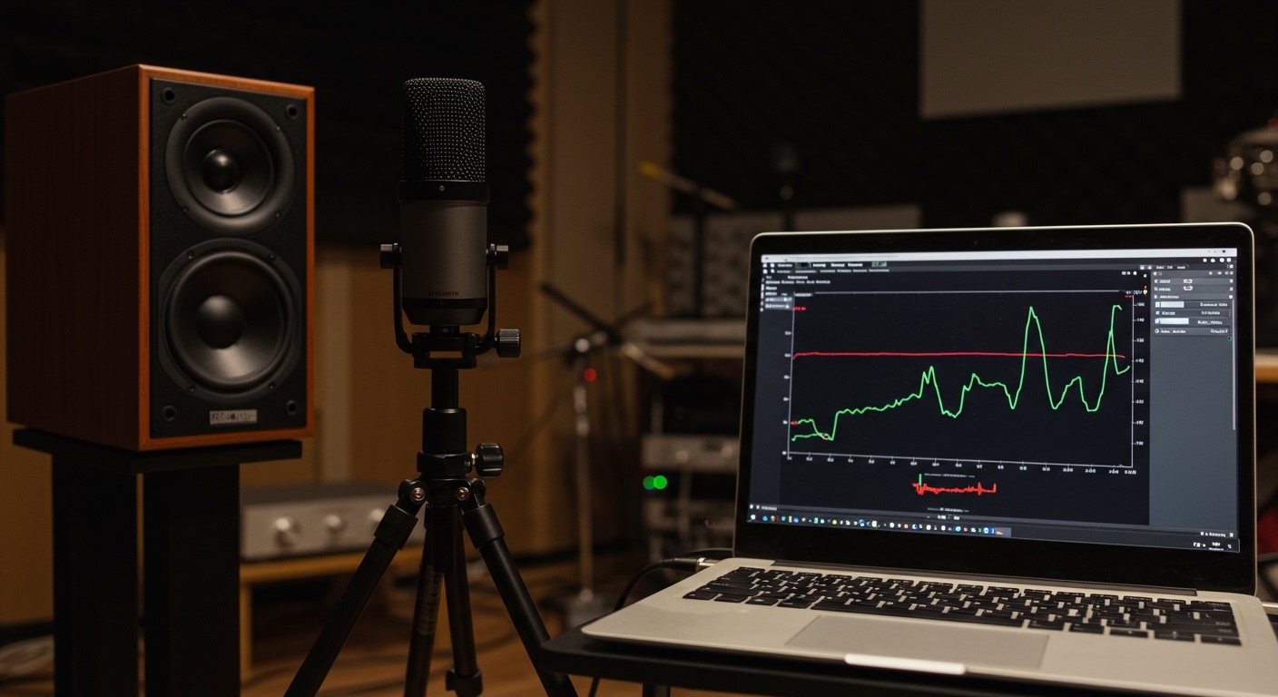 How to Measure Sound Output of Speakers: A Pro Guide How to Measure Sound Output of Speakers: A Pro Guide